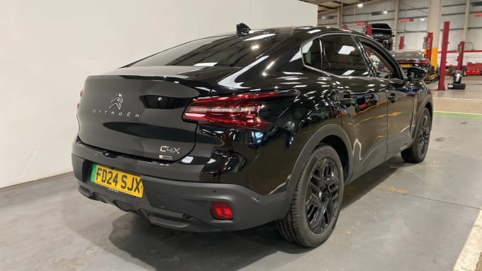 2024 Citroen C4 X