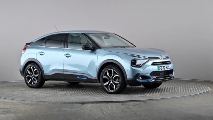 2022 Citroen C4