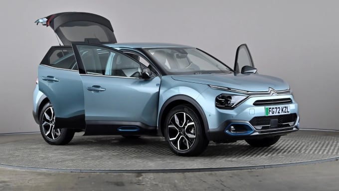 2022 Citroen C4