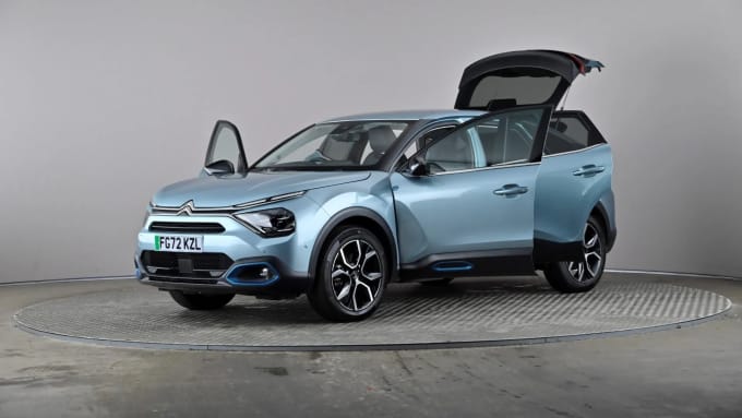 2022 Citroen C4