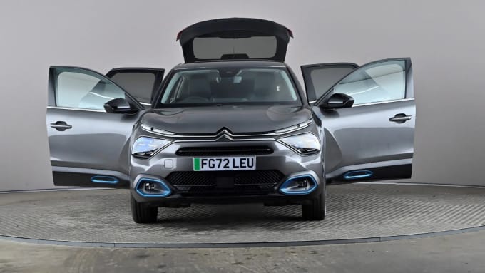 2022 Citroen C4