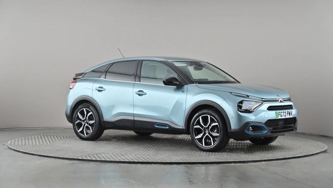 2022 Citroen C4