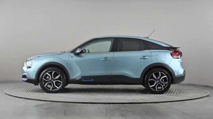 2022 Citroen C4