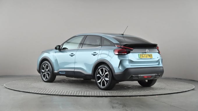 2022 Citroen C4