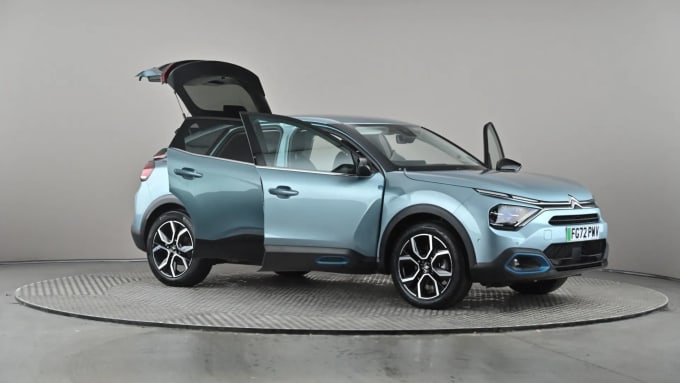 2022 Citroen C4