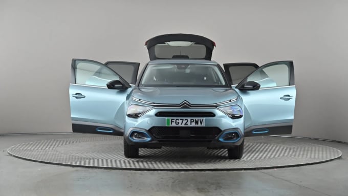 2022 Citroen C4