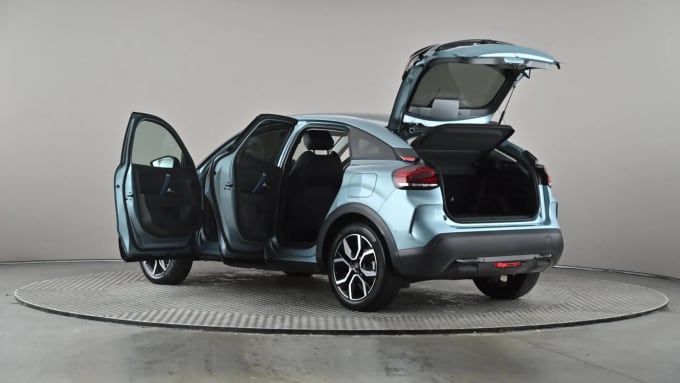 2022 Citroen C4