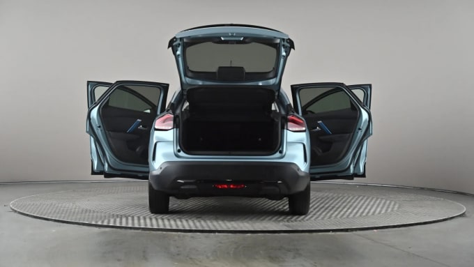 2022 Citroen C4