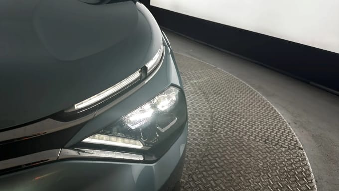 2022 Citroen C4