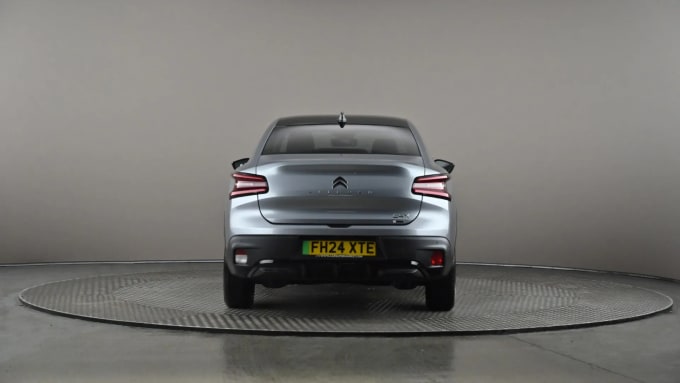 2024 Citroen C4 X