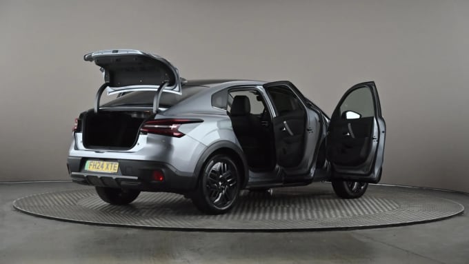 2024 Citroen C4 X