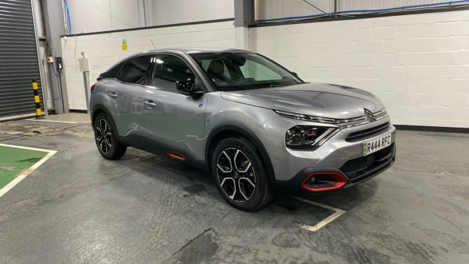 2022 Citroen C4