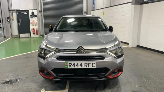 2022 Citroen C4