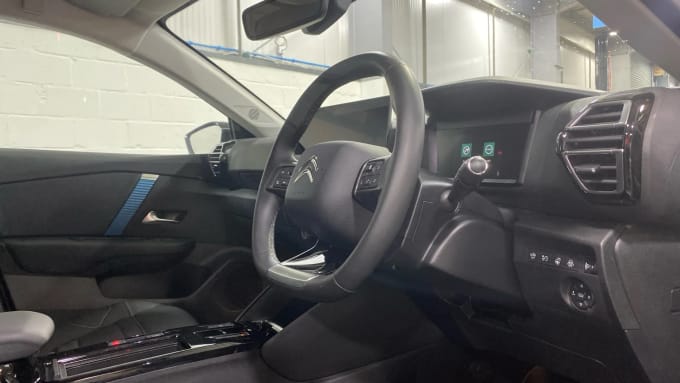 2022 Citroen C4
