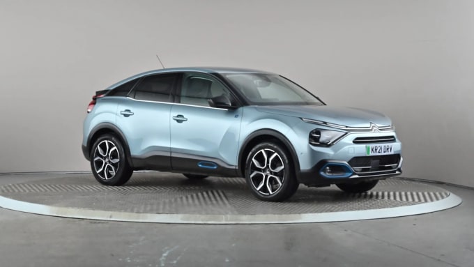 2021 Citroen C4