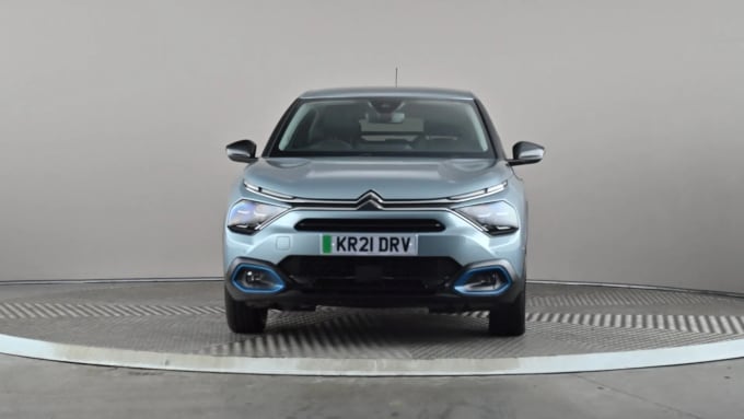 2021 Citroen C4