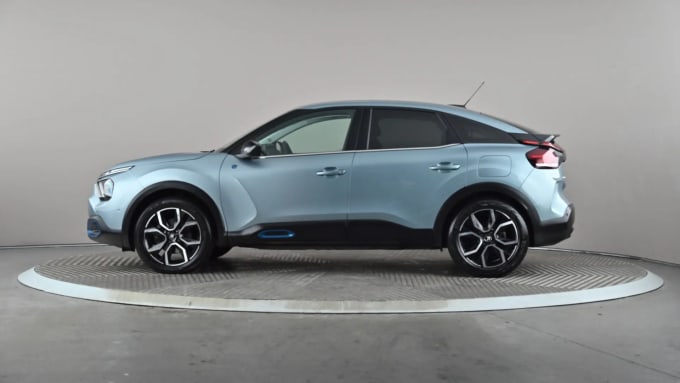 2021 Citroen C4