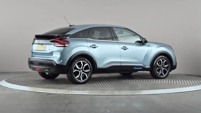 2021 Citroen C4