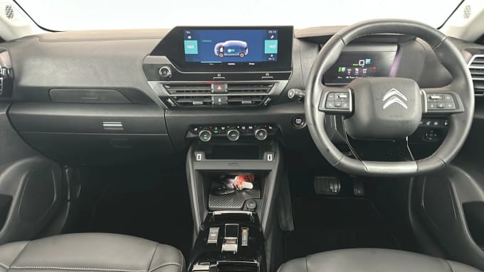 2021 Citroen C4