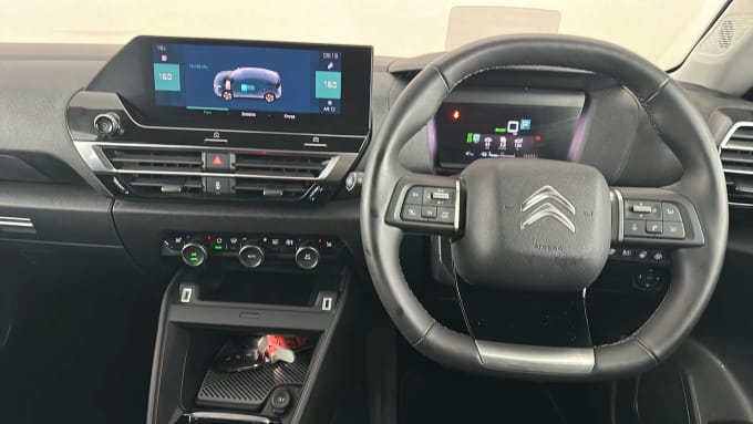 2021 Citroen C4