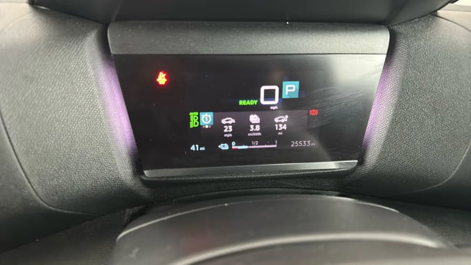 2021 Citroen C4
