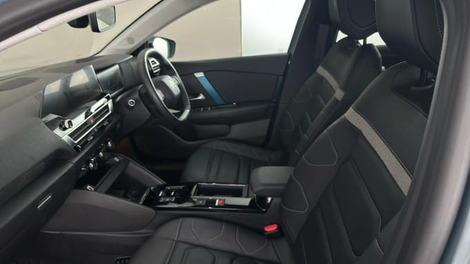 2021 Citroen C4