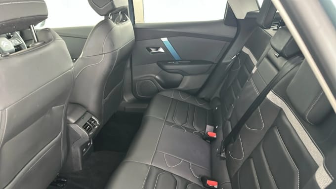 2021 Citroen C4