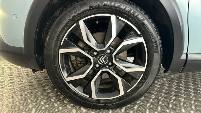2021 Citroen C4