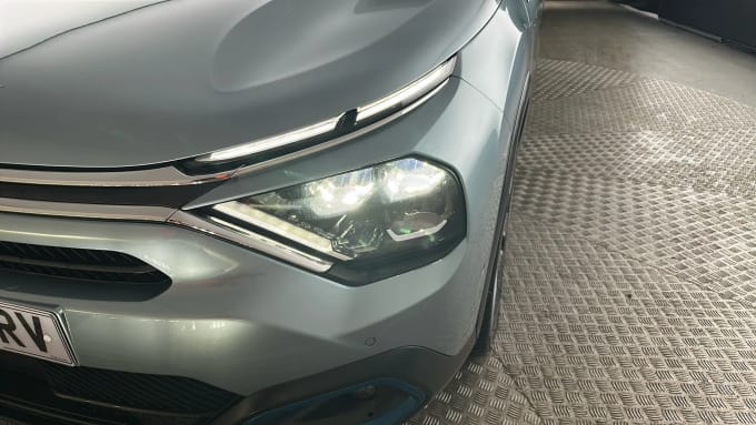 2021 Citroen C4