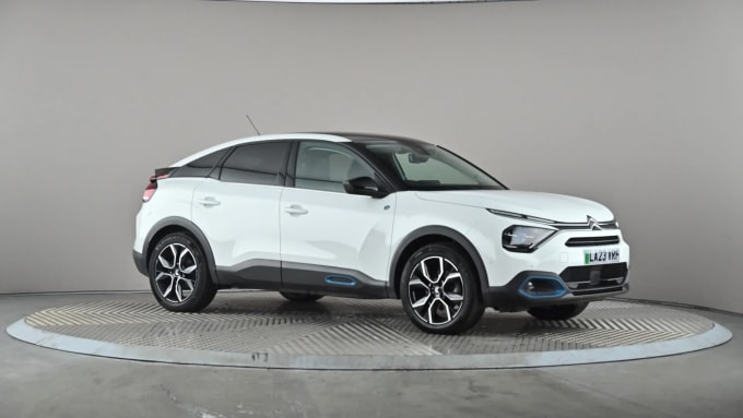 2023 Citroen C4