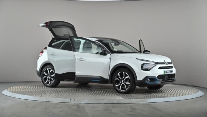 2023 Citroen C4