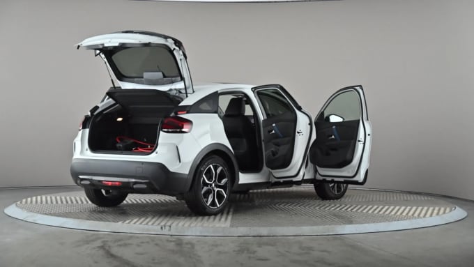 2023 Citroen C4