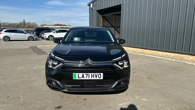 2022 Citroen C4