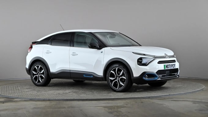 2022 Citroen C4