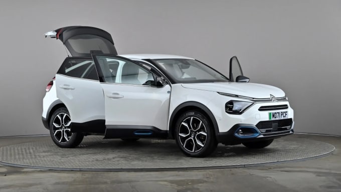 2022 Citroen C4