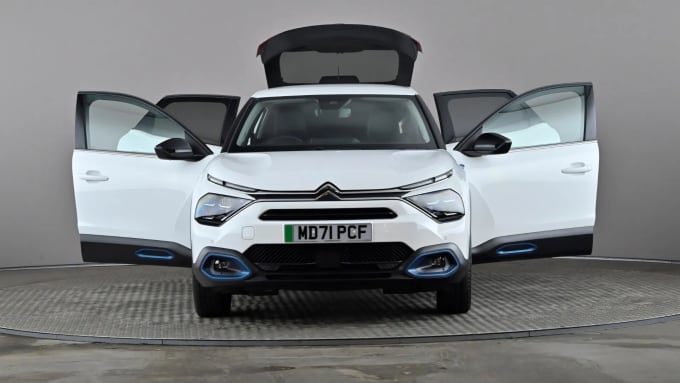 2022 Citroen C4