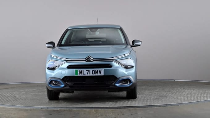 2021 Citroen C4