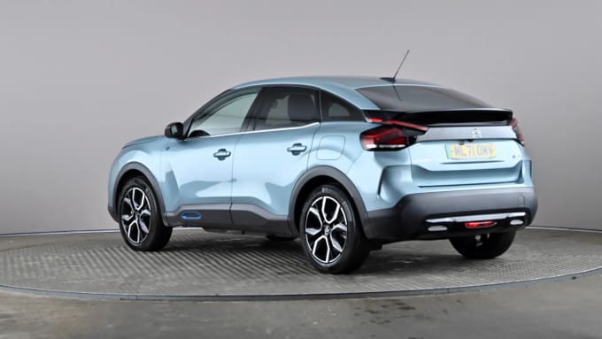 2021 Citroen C4