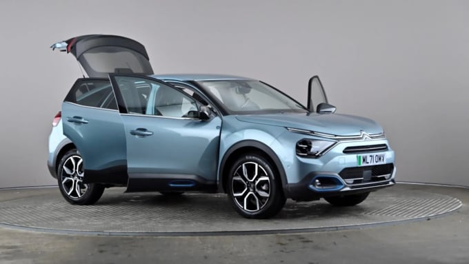 2021 Citroen C4