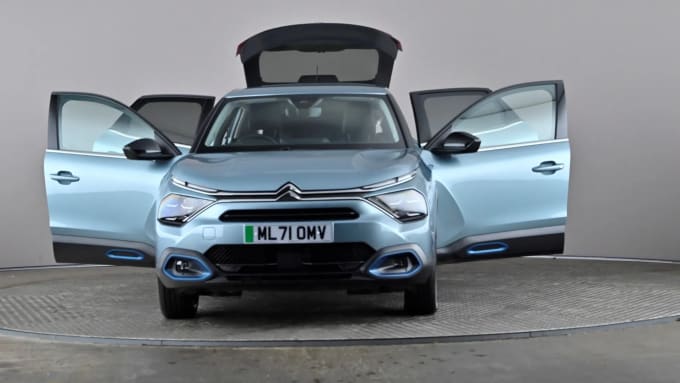 2021 Citroen C4