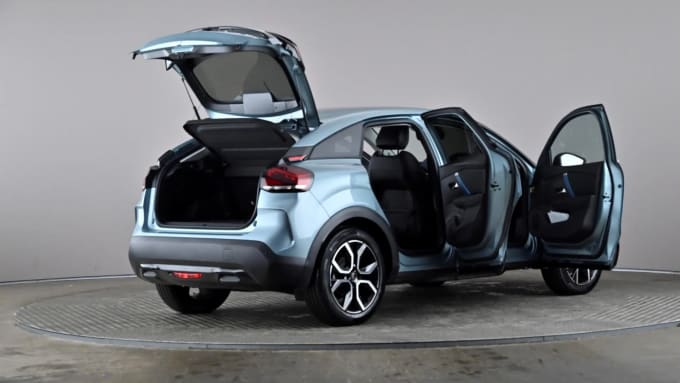 2021 Citroen C4