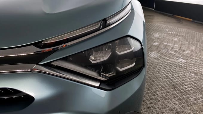 2021 Citroen C4