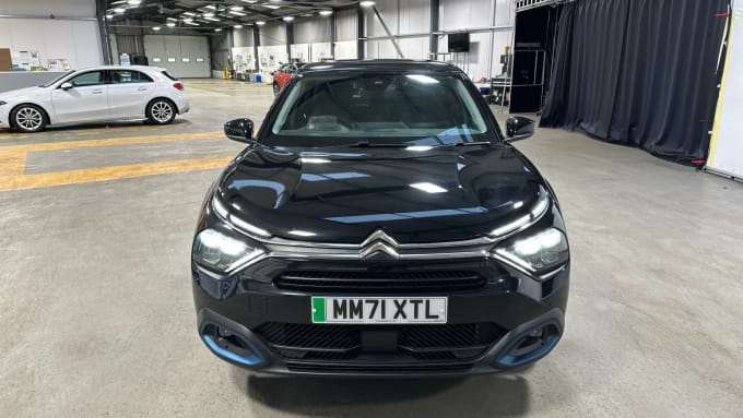 2022 Citroen C4