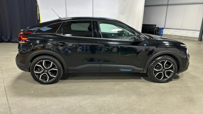 2022 Citroen C4