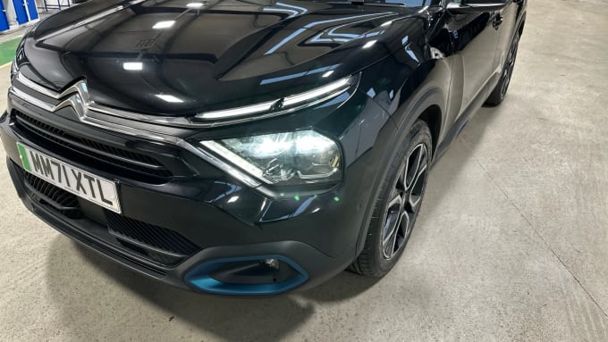 2022 Citroen C4