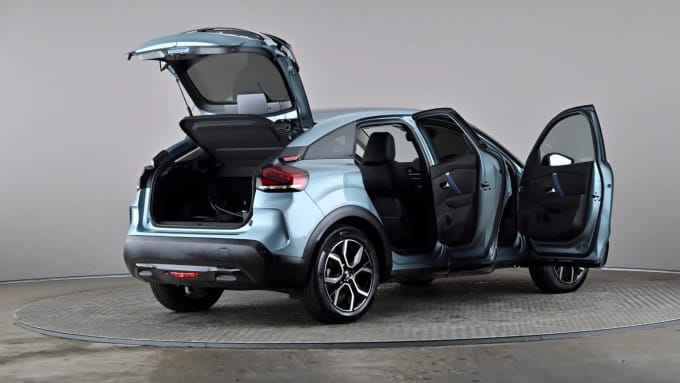 2023 Citroen C4