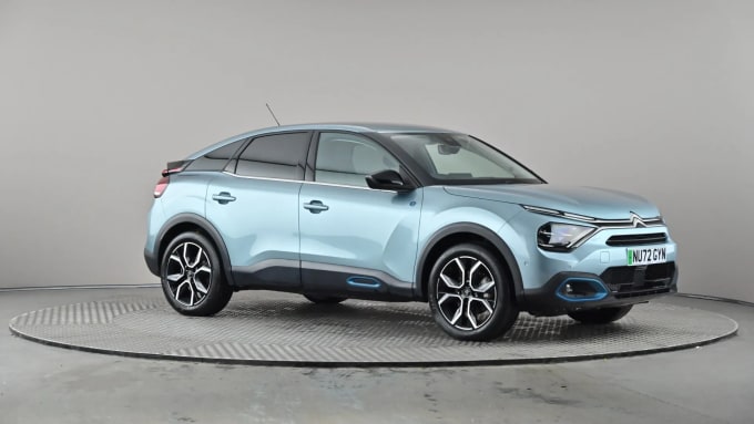 2022 Citroen C4