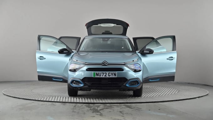 2022 Citroen C4