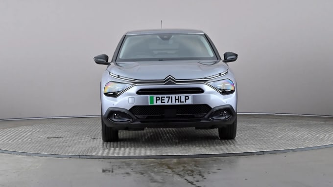 2021 Citroen C4