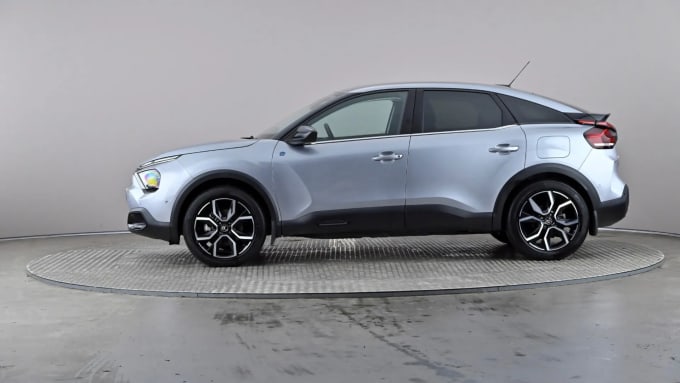 2021 Citroen C4